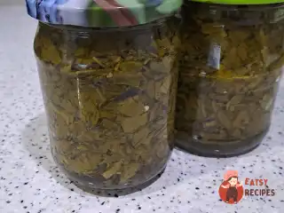 Щавель на зиму