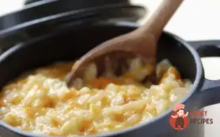 Каша Рисова З Гарбузом