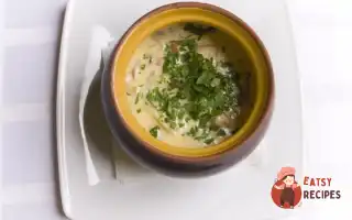 Цибулева Юшка Із Зеленню