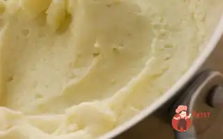 Мус Із Картоплі