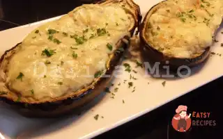Баклажанне Суфле