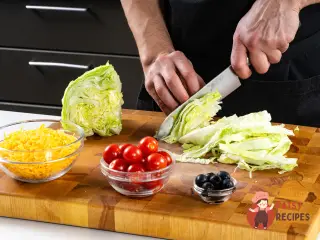 Крок 8: Тако з очима
