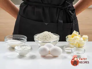 Крок 1: Простий кекс