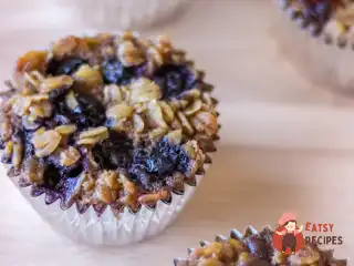 Запечена вівсянка