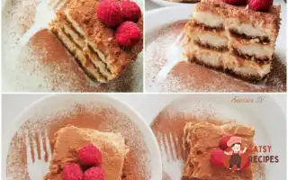 Тірамісу (Tiramisu La Ricetta Tradizionale)