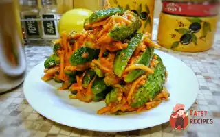 Кімчі З Огірків (Оі-Собаги)