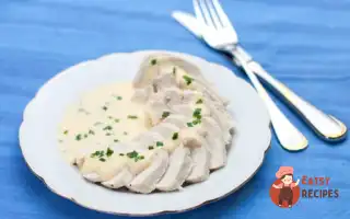 Курка З Виноградно-Лимонним Соусом
