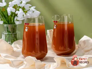Крок 5: Карамельний чай з апельсином
