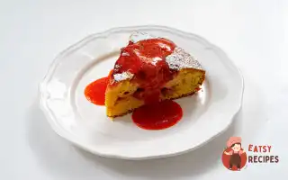 Шарлотка З Полуницею