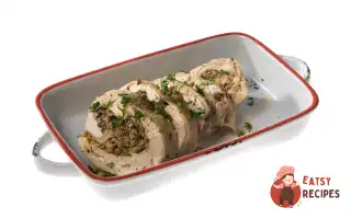 Курячий Рулет