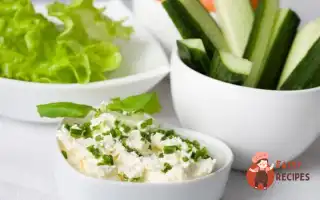 Єгипетський Салат З Сиром Фета, М'яТою Та Кропом