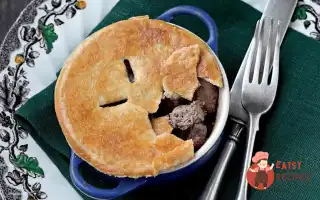 Англійські Пироги З Цісаркою Та Потрошками