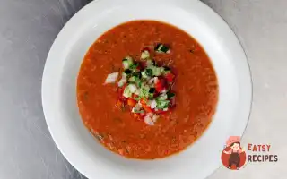 Гаспачо З Естрагоном