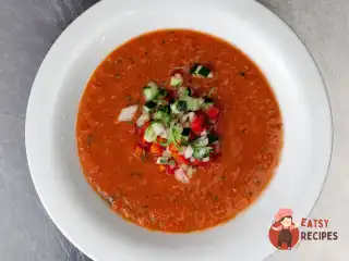 Гаспачо з естрагоном