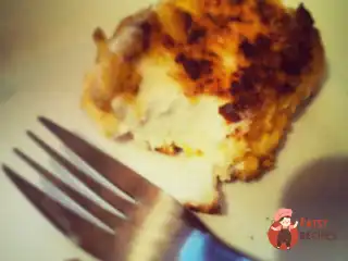 Смажене в паніровці морозиво