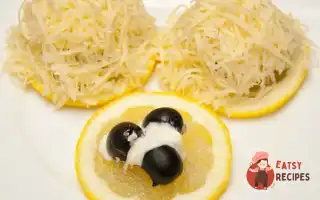 Лимонні Скибочки Із Сиром