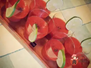 Холодний гаспачо