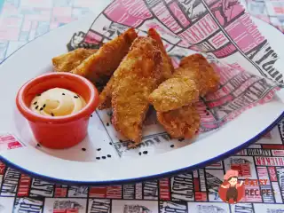 Стріпси від Chicken Run