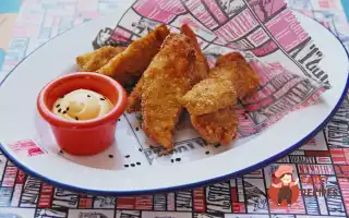 Стріпси Від Chicken Run
