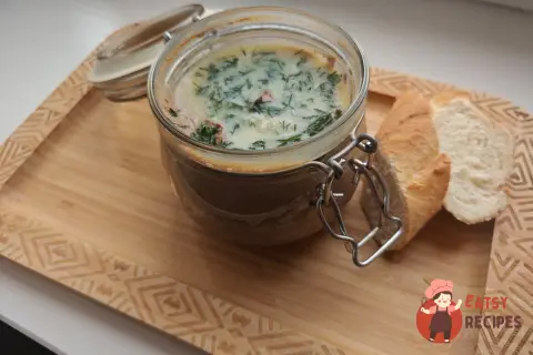 Печінковий паштет