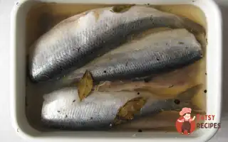 Оселедець Солоний
