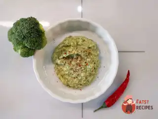 Овочеве пюре