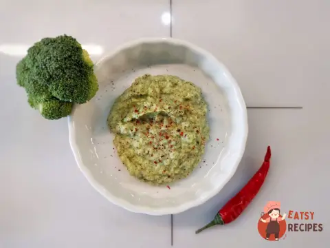 Овочеве пюре