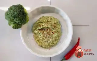 Овочеве Пюре