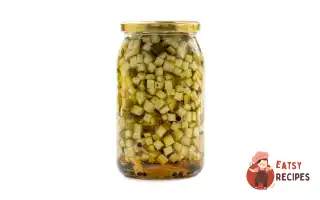Мариновані Огірки Для Салату