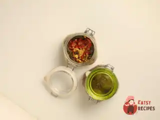 Біла риба по-марокканськи у банку