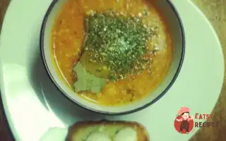 Томатний Суп-Пюре З Авокадо