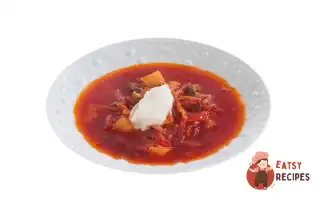Кубанський Борщ