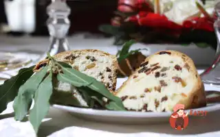 Кекс Пандольче
