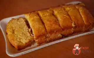 Легкий Апельсиновий Кекс