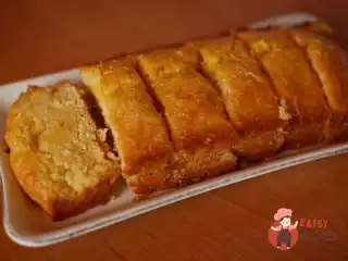 Легкий апельсиновий кекс