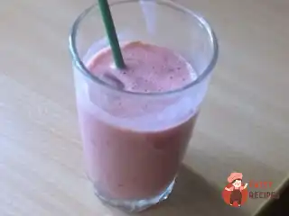 Смузі з бананом та кавою