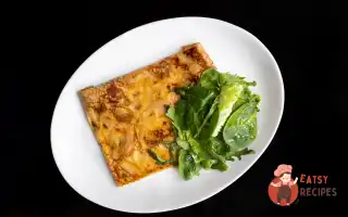 Млинці З Маасдамом Та Соусом Бешамель