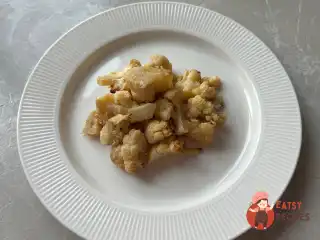 Запечена цвітна капуста