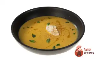 Пряний Гарбузовий Суп Із Грушею
