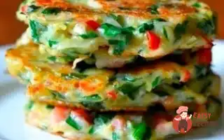 Драники З Овочами