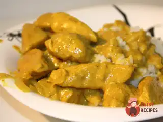 Каррі з куркою