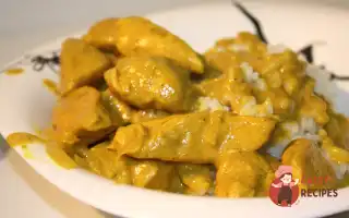 Каррі З Куркою