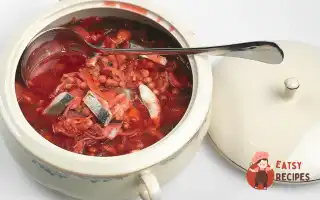 Борщ Із Оселедцем