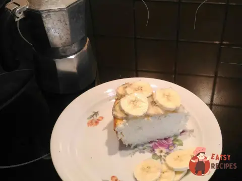 Кокосова запіканка