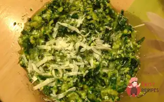 Песто По-Генуезьки (Pesto Alla Genovese)