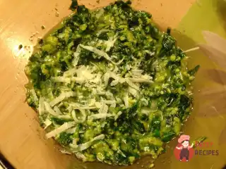 Песто по-генуезьки (pesto alla genovese)