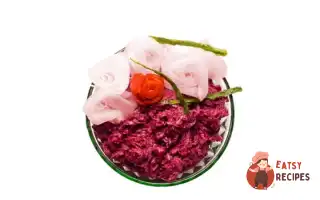 Салат З Буряка З Огірками