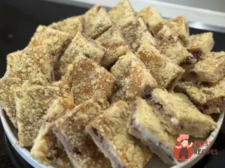 Крок 9: Царська ватрушка
