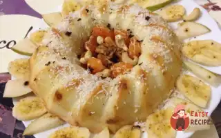 Манник На Сметані Без Борошна