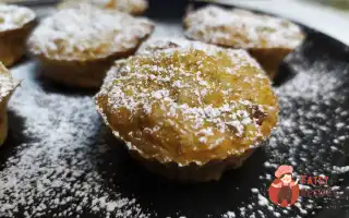 Морквяні Кекси